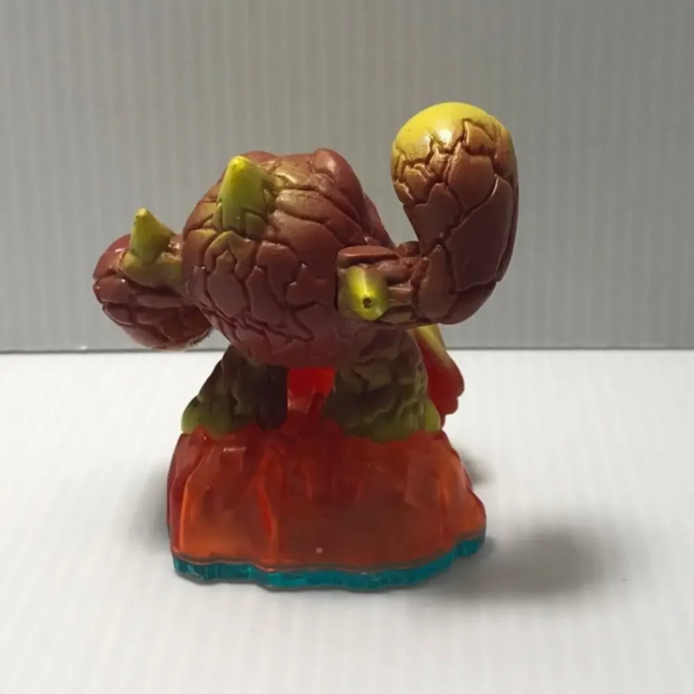 2013 Activision Skylanders Swap Force Lava Barf Eruptor